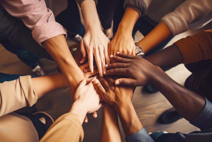 Charitable & Civic Involvement: 