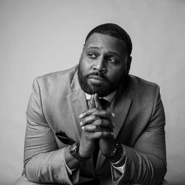 Attorney DeVaughn Ward